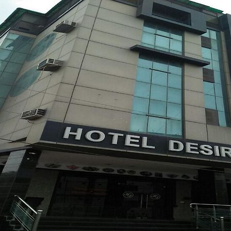 Hotel Desire Hisār Exterior photo