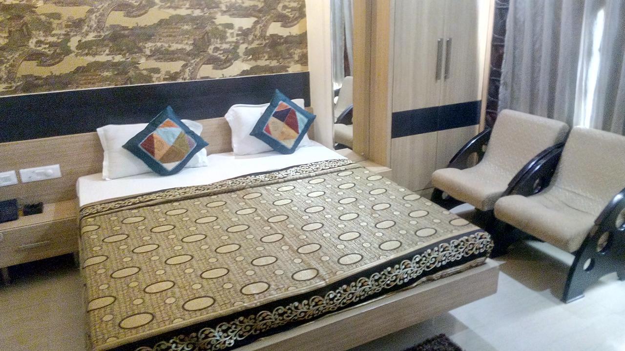 Hotel Desire Hisār Exterior photo