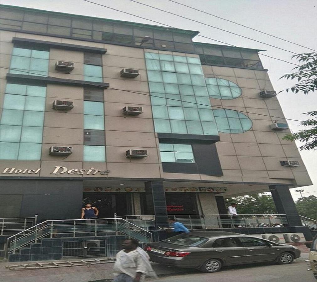 Hotel Desire Hisār Exterior photo