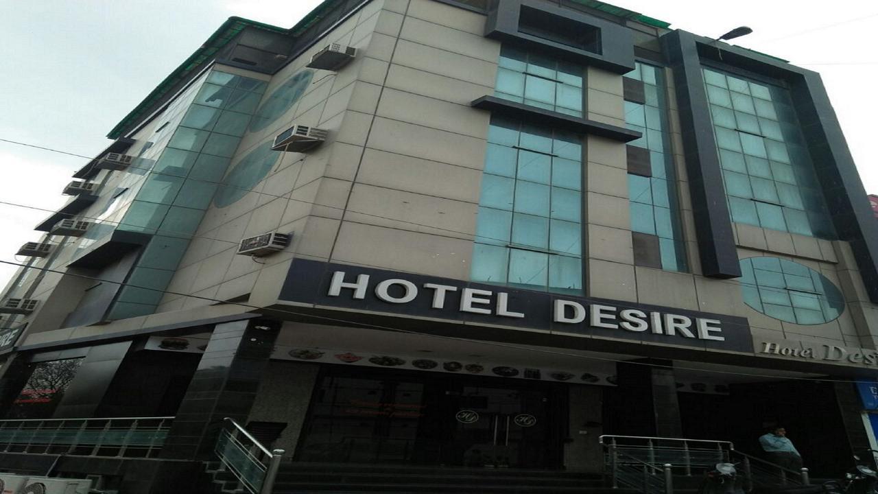 Hotel Desire Hisār Exterior photo